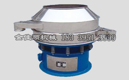 簡單介紹不銹鋼振動篩在陶瓷漿料行業(yè)的應(yīng)用篩分