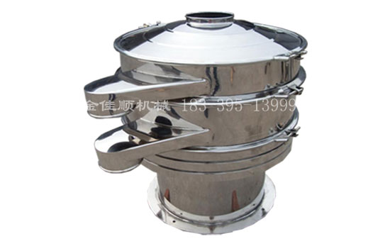 不銹鋼振動篩在醫(yī)藥行業(yè)的應用