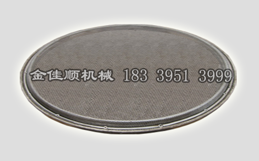 詳細介紹不銹鋼振動篩如何實現(xiàn)自動清網功能