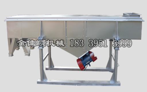 為了不銹鋼振動(dòng)篩的安全運(yùn)行，9大操作很有必要