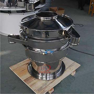 硬脂酸鎂使用藥用輔料振動(dòng)篩的選型介紹