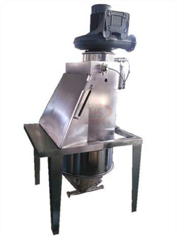 環(huán)保投料－無(wú)塵投料