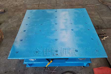 混凝土振動平臺你們都有哪些了解呢