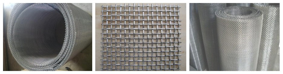 不銹鋼編制篩網拼圖