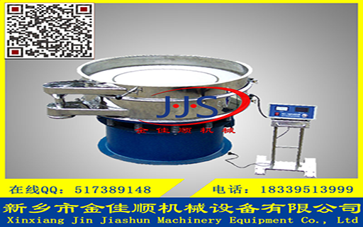 超聲波型不銹鋼振動(dòng)篩展示圖