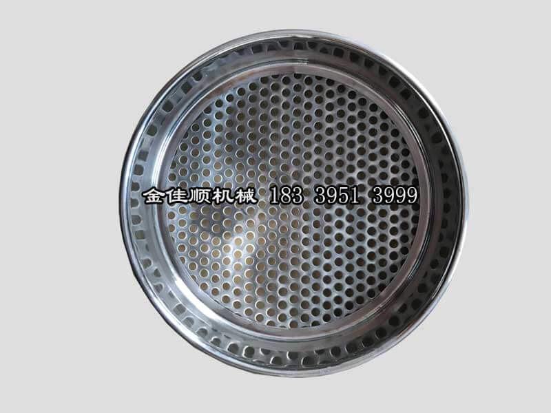 金屬穿孔板試驗(yàn)篩 沖圓孔試驗(yàn)篩