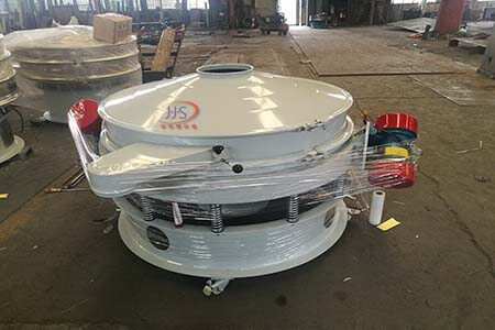 金佳順--直排篩真機圖1