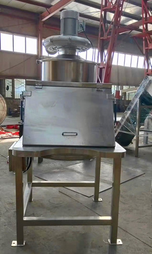 無(wú)塵投料站1